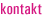 Kontakt